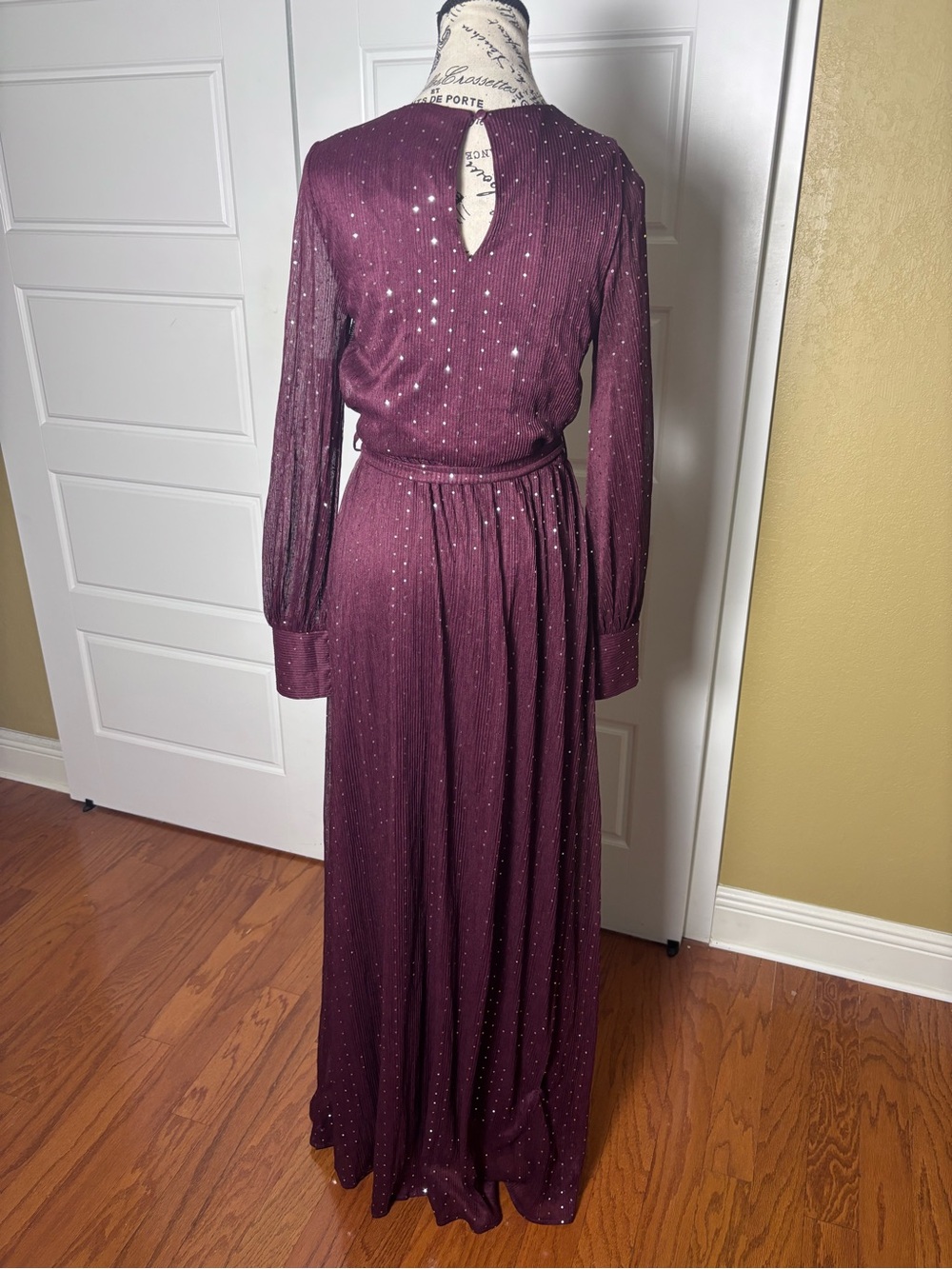 Baltic born Abigail Sparkle Gown - Picture 7 of 10